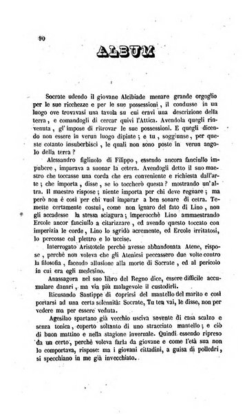 La gazza giornale di amena letteratura, ossia raccolta di storie, viaggi, romanzi, novelle ...