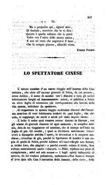 La gazza giornale di amena letteratura, ossia raccolta di storie, viaggi, romanzi, novelle ...