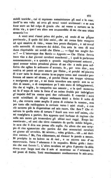 La gazza giornale di amena letteratura, ossia raccolta di storie, viaggi, romanzi, novelle ...