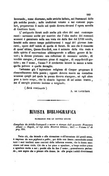 La gazza giornale di amena letteratura, ossia raccolta di storie, viaggi, romanzi, novelle ...