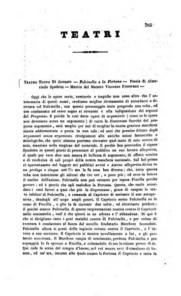 La gazza giornale di amena letteratura, ossia raccolta di storie, viaggi, romanzi, novelle ...