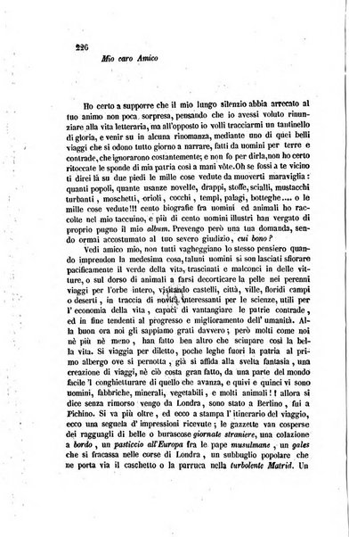 La gazza giornale di amena letteratura, ossia raccolta di storie, viaggi, romanzi, novelle ...