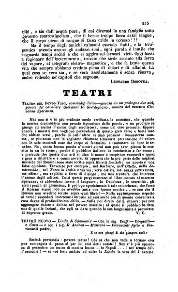 La gazza giornale di amena letteratura, ossia raccolta di storie, viaggi, romanzi, novelle ...