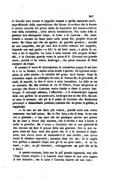 La gazza giornale di amena letteratura, ossia raccolta di storie, viaggi, romanzi, novelle ...