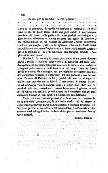 La gazza giornale di amena letteratura, ossia raccolta di storie, viaggi, romanzi, novelle ...