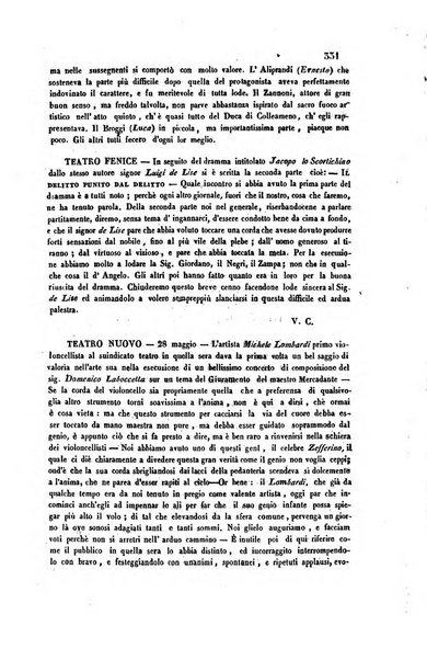 La gazza giornale di amena letteratura, ossia raccolta di storie, viaggi, romanzi, novelle ...