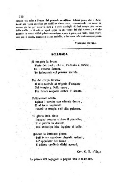 La gazza giornale di amena letteratura, ossia raccolta di storie, viaggi, romanzi, novelle ...