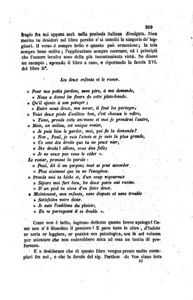 La gazza giornale di amena letteratura, ossia raccolta di storie, viaggi, romanzi, novelle ...