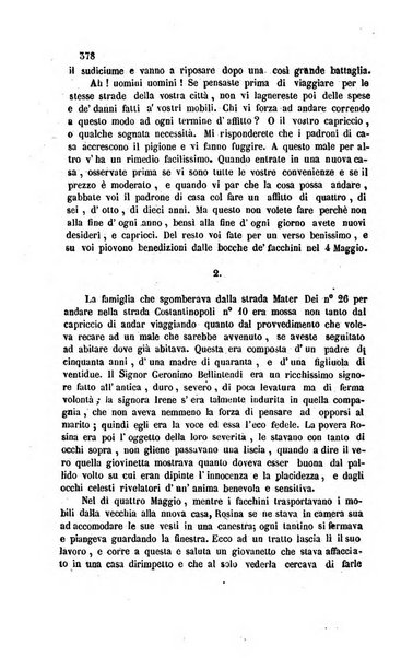 La gazza giornale di amena letteratura, ossia raccolta di storie, viaggi, romanzi, novelle ...