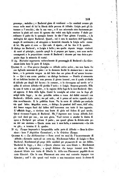 La gazza giornale di amena letteratura, ossia raccolta di storie, viaggi, romanzi, novelle ...