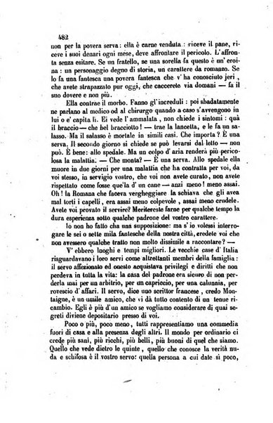 La gazza giornale di amena letteratura, ossia raccolta di storie, viaggi, romanzi, novelle ...