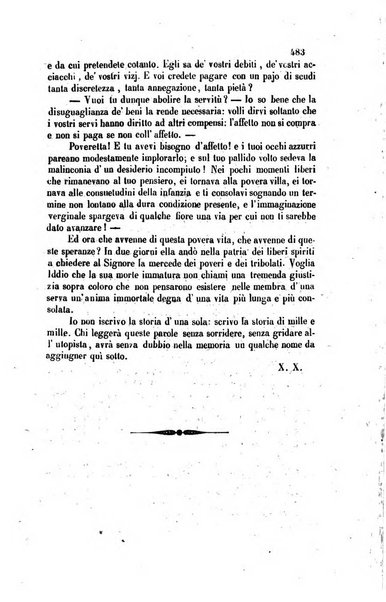 La gazza giornale di amena letteratura, ossia raccolta di storie, viaggi, romanzi, novelle ...