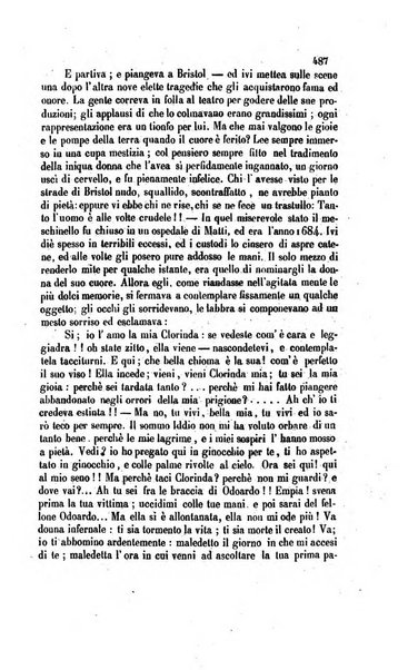 La gazza giornale di amena letteratura, ossia raccolta di storie, viaggi, romanzi, novelle ...