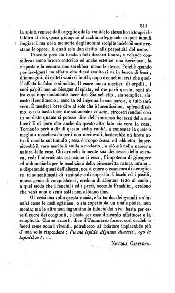 La gazza giornale di amena letteratura, ossia raccolta di storie, viaggi, romanzi, novelle ...