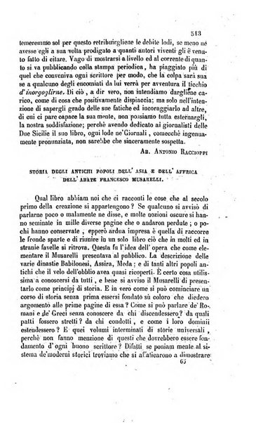 La gazza giornale di amena letteratura, ossia raccolta di storie, viaggi, romanzi, novelle ...