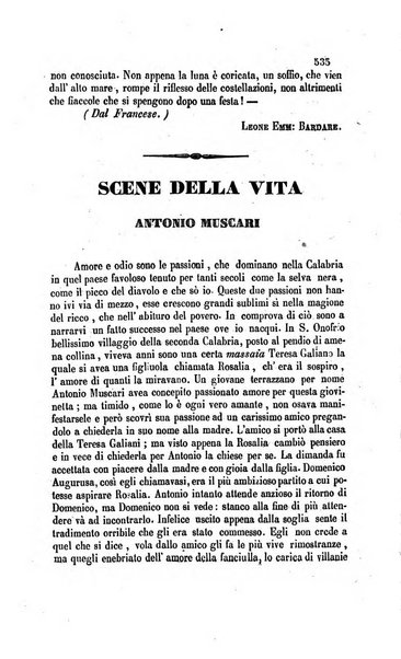 La gazza giornale di amena letteratura, ossia raccolta di storie, viaggi, romanzi, novelle ...