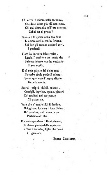 La gazza giornale di amena letteratura, ossia raccolta di storie, viaggi, romanzi, novelle ...