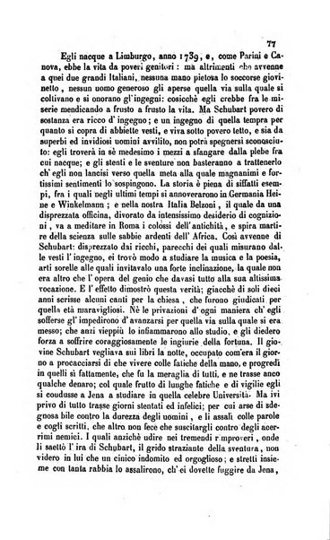 La gazza giornale di amena letteratura, ossia raccolta di storie, viaggi, romanzi, novelle ...