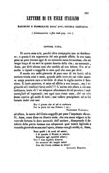 La gazza giornale di amena letteratura, ossia raccolta di storie, viaggi, romanzi, novelle ...