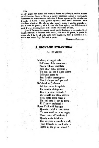 La gazza giornale di amena letteratura, ossia raccolta di storie, viaggi, romanzi, novelle ...