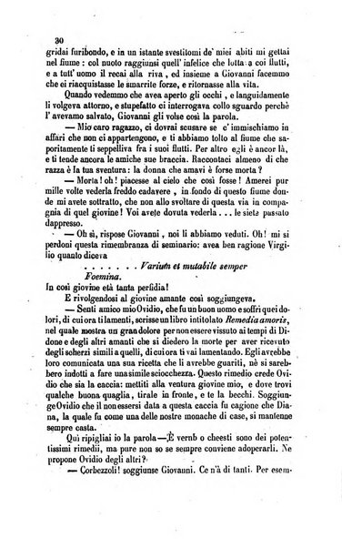 La gazza giornale di amena letteratura, ossia raccolta di storie, viaggi, romanzi, novelle ...