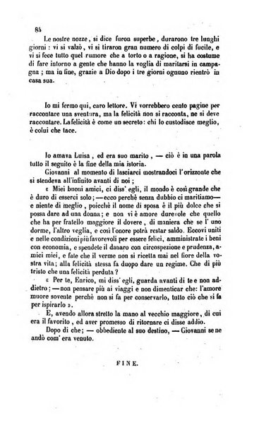 La gazza giornale di amena letteratura, ossia raccolta di storie, viaggi, romanzi, novelle ...