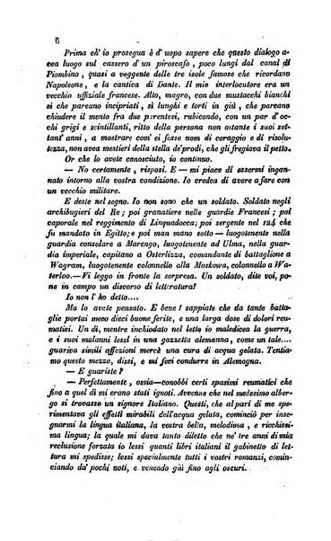 La gazza giornale di amena letteratura, ossia raccolta di storie, viaggi, romanzi, novelle ...