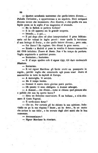 La gazza giornale di amena letteratura, ossia raccolta di storie, viaggi, romanzi, novelle ...