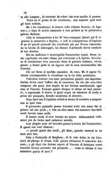 La gazza giornale di amena letteratura, ossia raccolta di storie, viaggi, romanzi, novelle ...