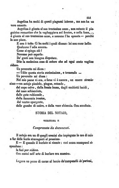 La gazza giornale di amena letteratura, ossia raccolta di storie, viaggi, romanzi, novelle ...