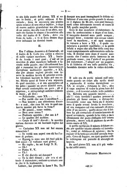 La formica foglio periodico di amena letteratura