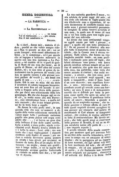 La formica foglio periodico di amena letteratura