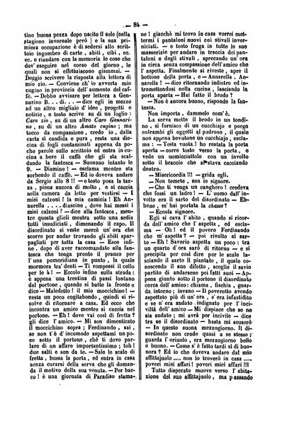 La formica foglio periodico di amena letteratura