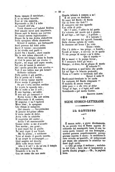 La formica foglio periodico di amena letteratura