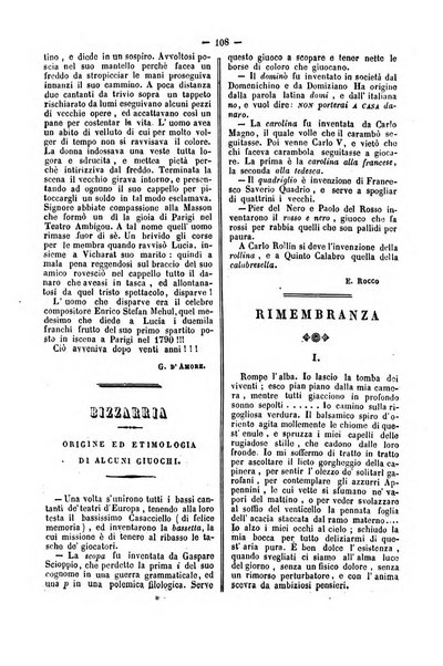 La formica foglio periodico di amena letteratura