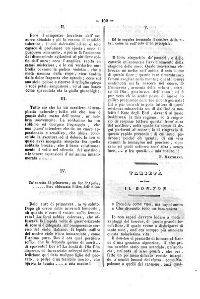 La formica foglio periodico di amena letteratura