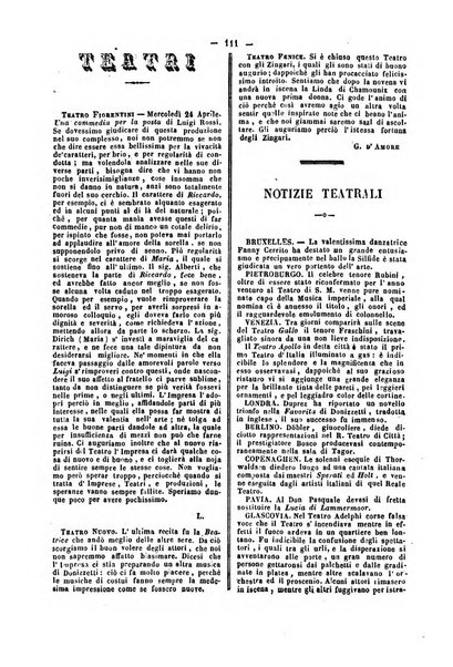 La formica foglio periodico di amena letteratura