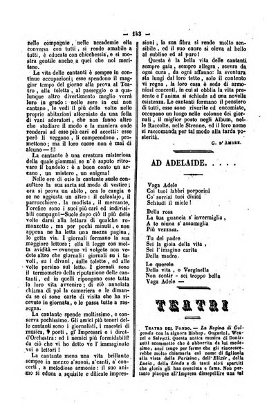 La formica foglio periodico di amena letteratura