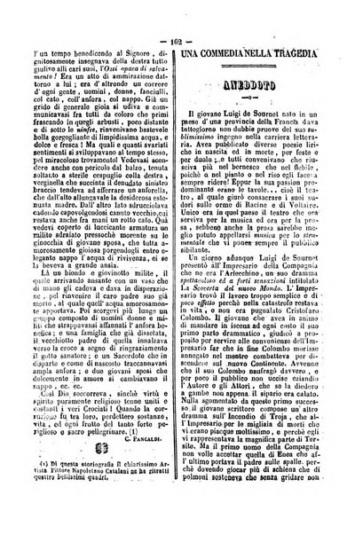 La formica foglio periodico di amena letteratura