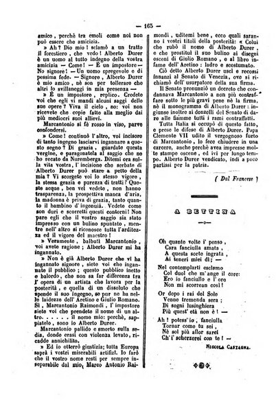 La formica foglio periodico di amena letteratura