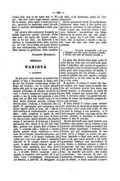 La formica foglio periodico di amena letteratura