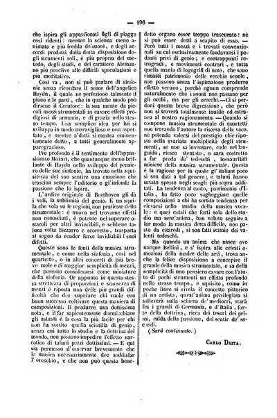 La formica foglio periodico di amena letteratura