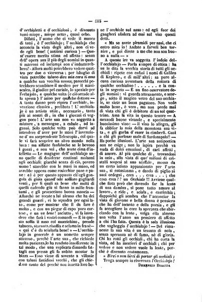 La formica foglio periodico di amena letteratura