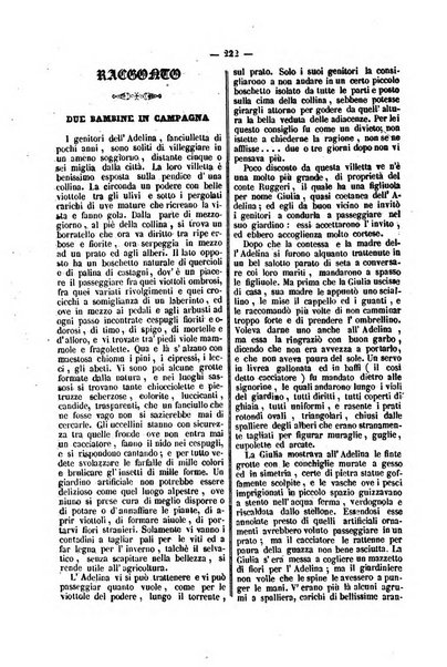 La formica foglio periodico di amena letteratura