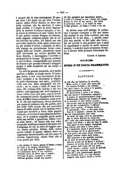 La formica foglio periodico di amena letteratura