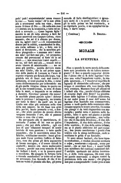 La formica foglio periodico di amena letteratura