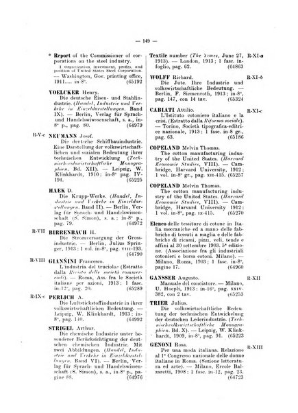 Bollettino della Biblioteca