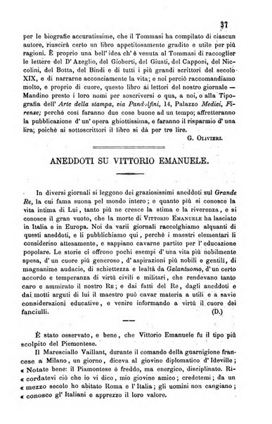 Il nuovo istitutore giornale d'istruzione e di educazione