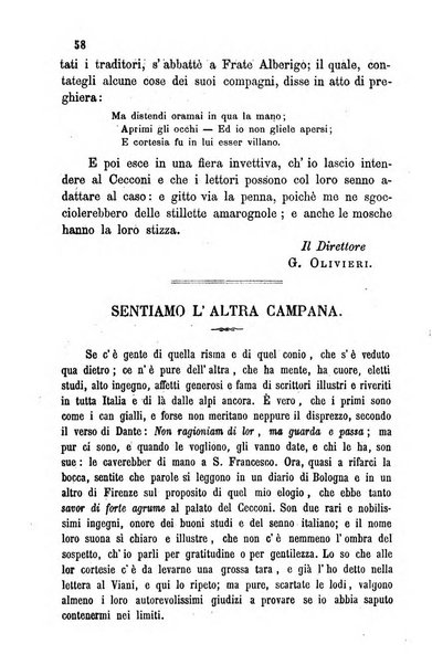 Il nuovo istitutore giornale d'istruzione e di educazione