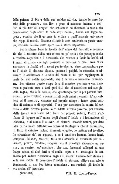 Il nuovo istitutore giornale d'istruzione e di educazione